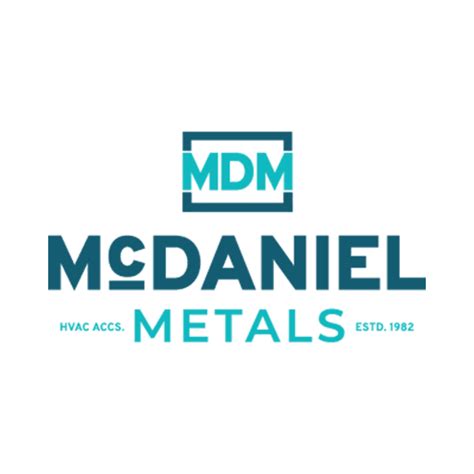 mcdaniel metals